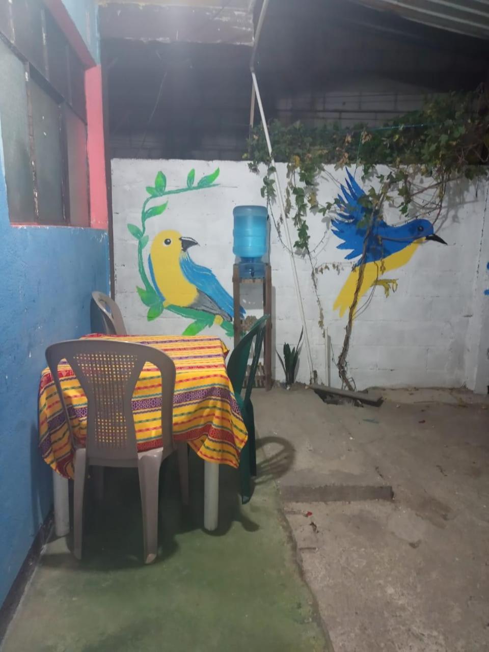 Casa Zope Daire Panajachel Dış mekan fotoğraf